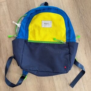 Kids STATE backpack